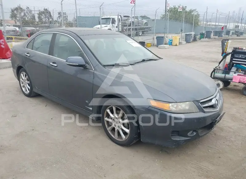2007 Acura TSX photo