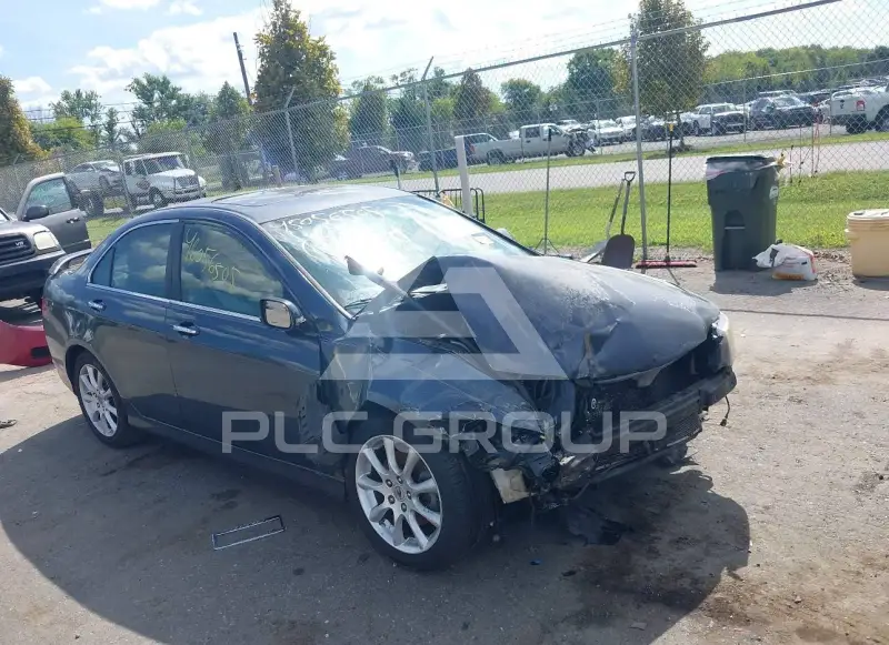 2007 Acura TSX фото