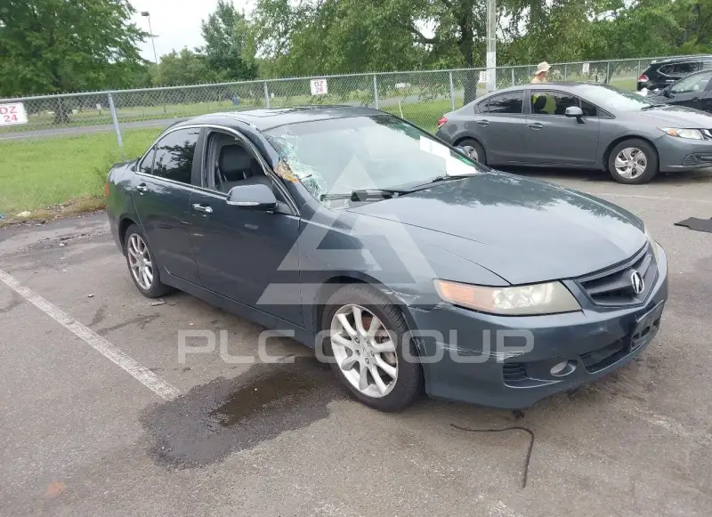 2007 Acura TSX photo