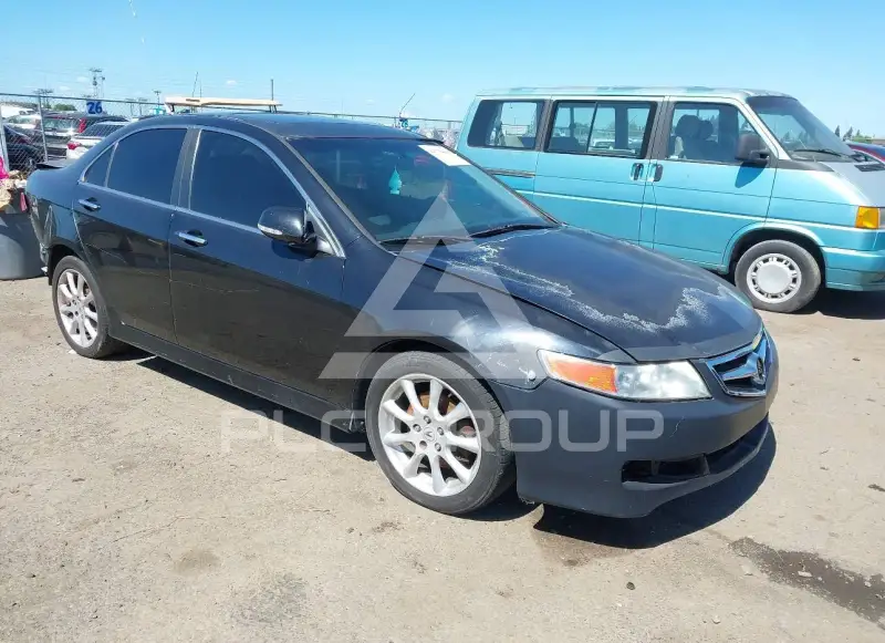 2007 Acura TSX фото