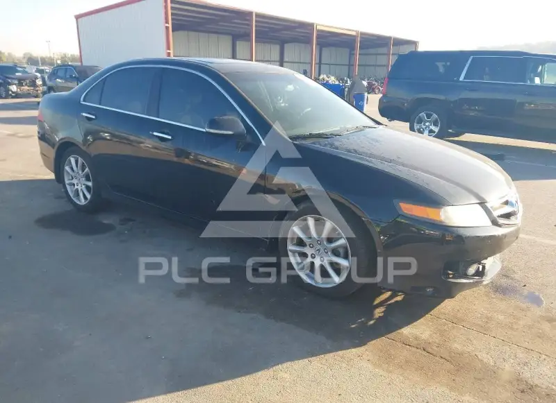 2007 Acura TSX фото