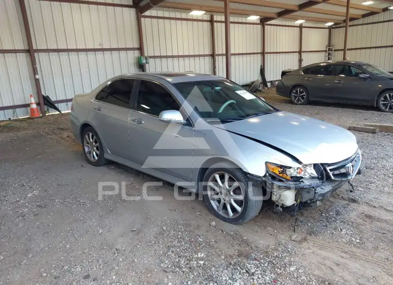 2007 Acura TSX фото