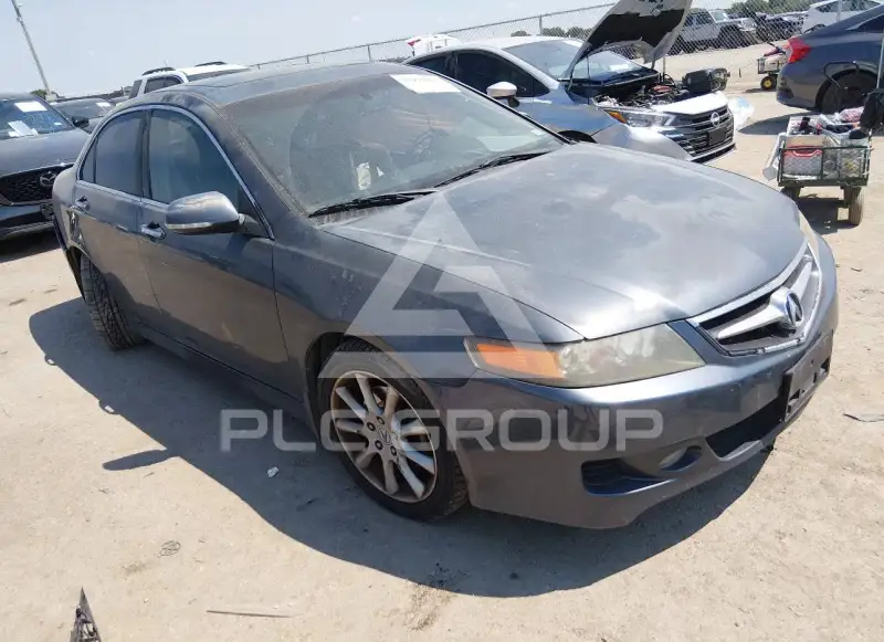 2007 Acura TSX фото
