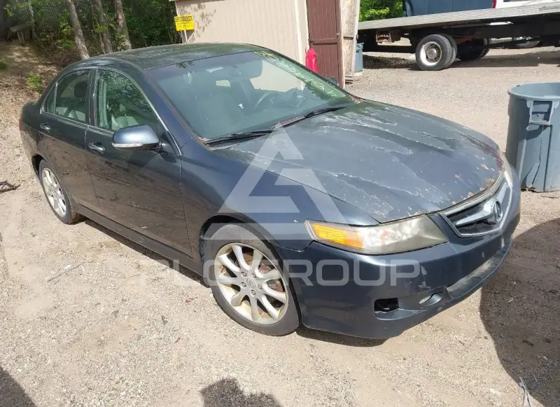 2007 Acura TSX photo