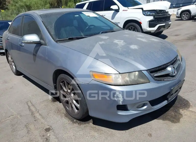 2007 Acura TSX фото