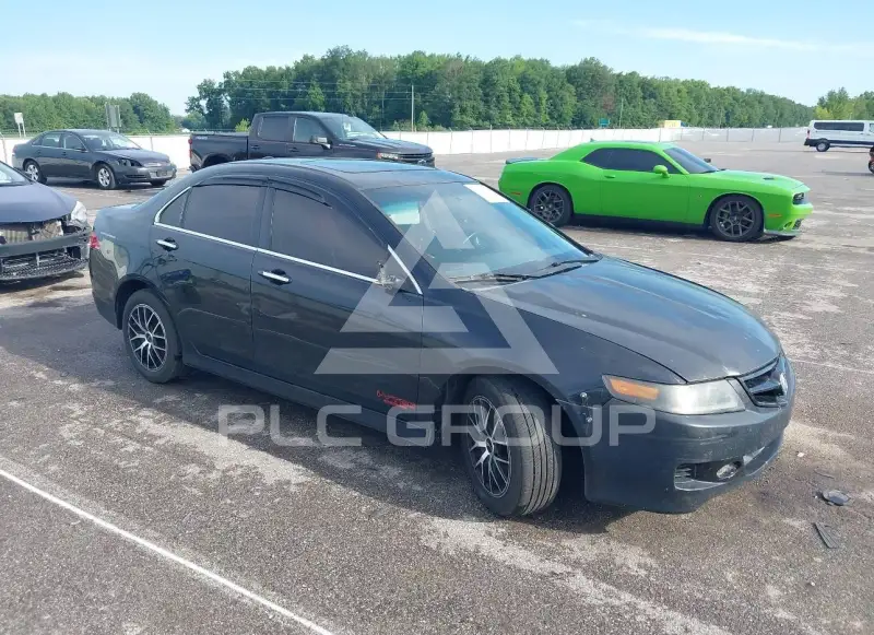 2007 Acura TSX photo