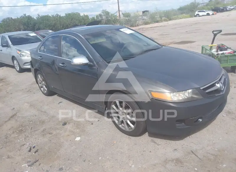 2007 Acura TSX photo