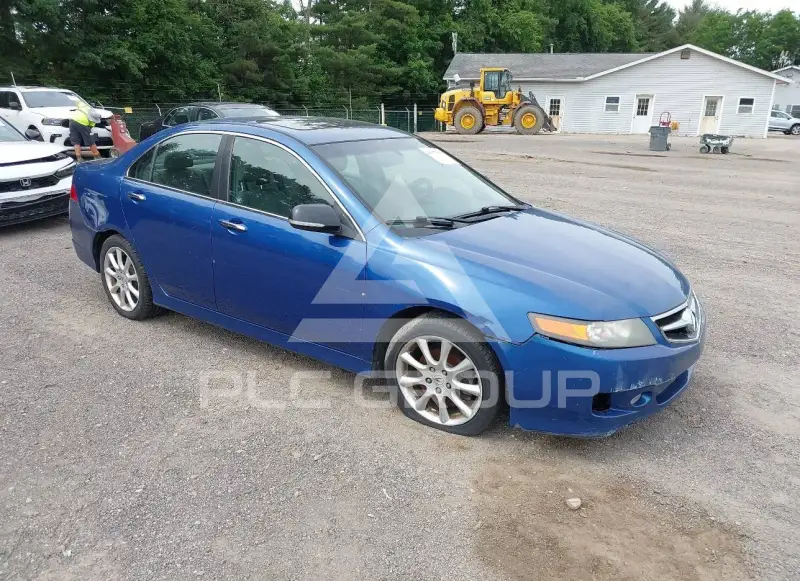 2007 Acura TSX photo