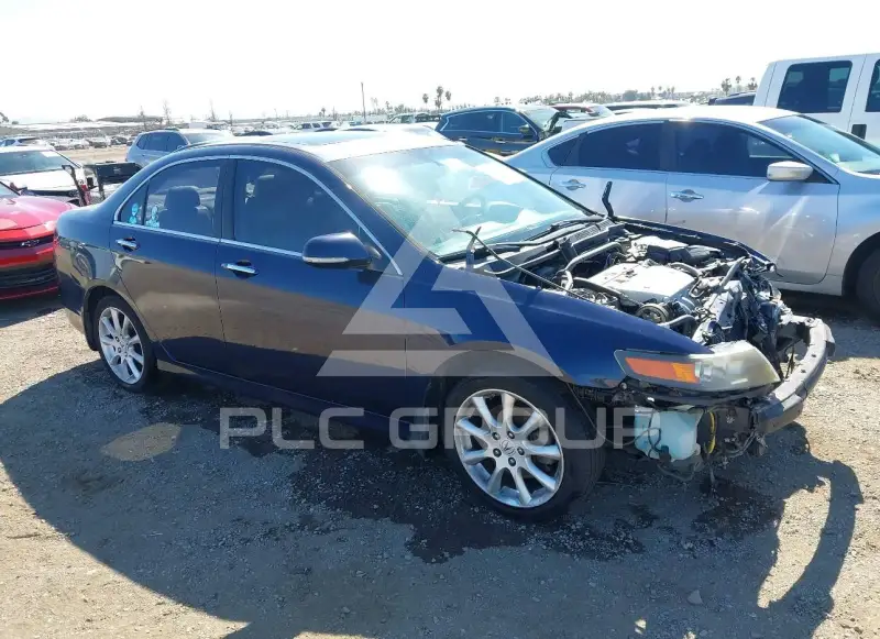 2007 Acura TSX фото