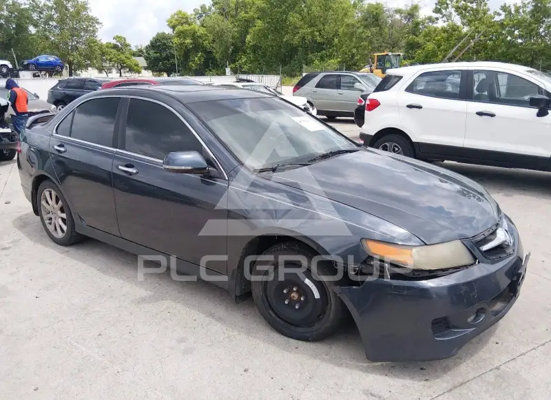2007 Acura TSX photo