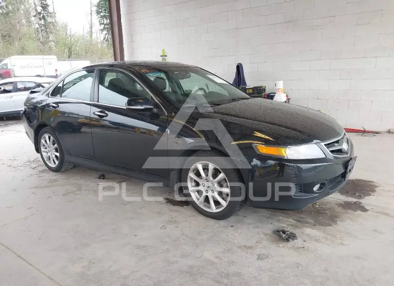 2007 Acura TSX photo