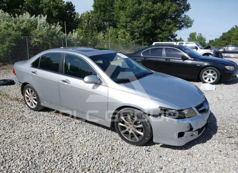 2007 Acura TSX фото