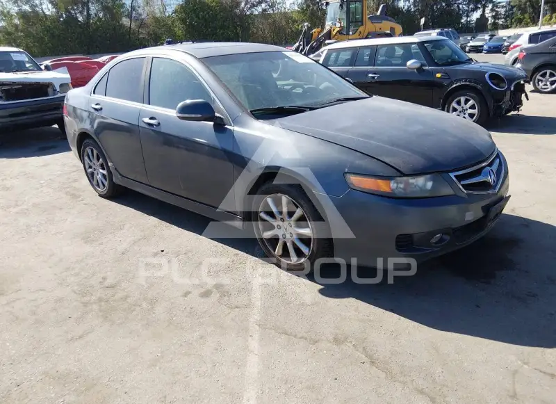2007 Acura TSX фото
