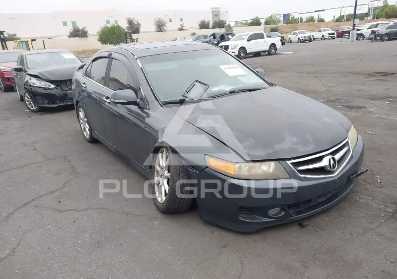 2007 Acura TSX фото