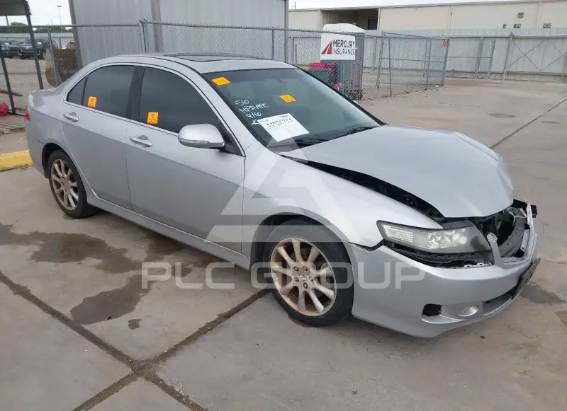 2007 Acura TSX photo
