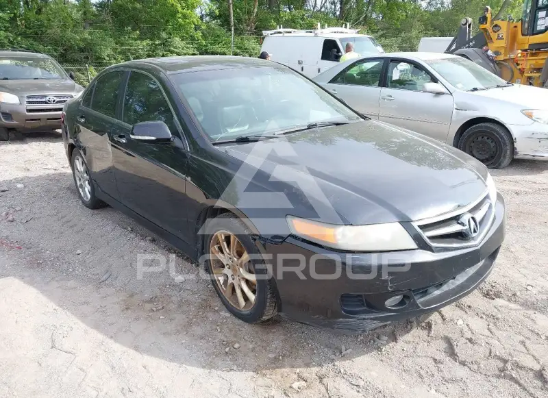 2007 Acura TSX фото