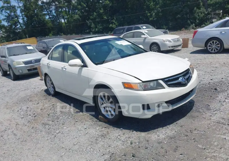 2007 Acura TSX фото