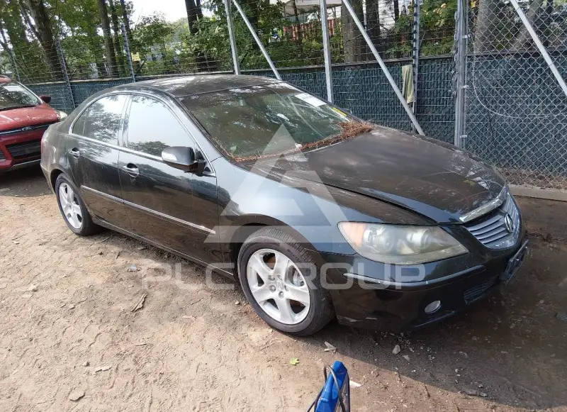 2007 Acura RL photo