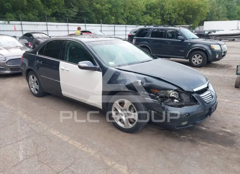 2007 Acura RL photo