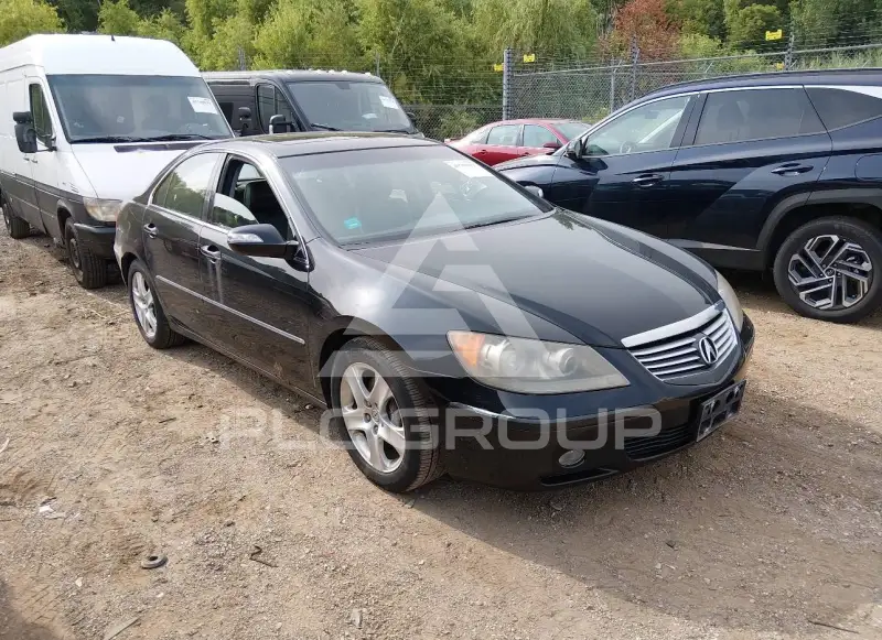 2007 Acura RL photo