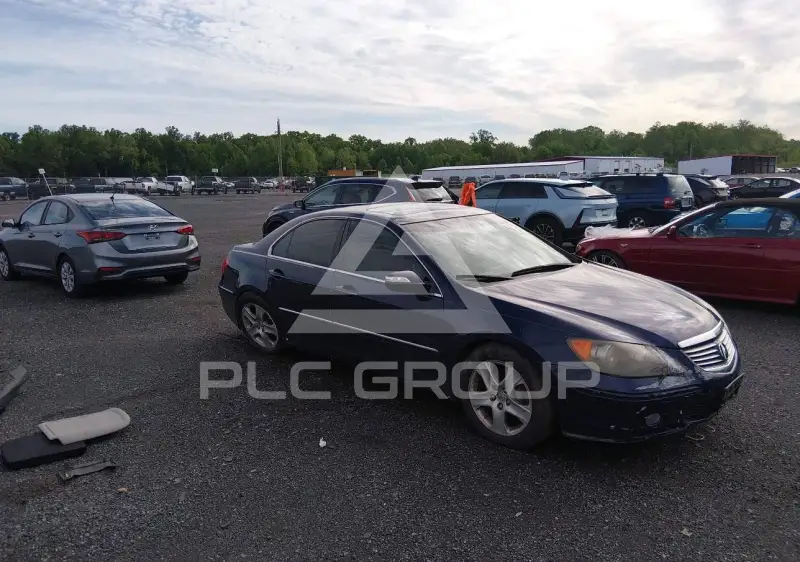 2007 Acura RL photo