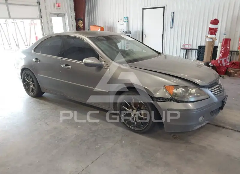 2007 Acura RL photo