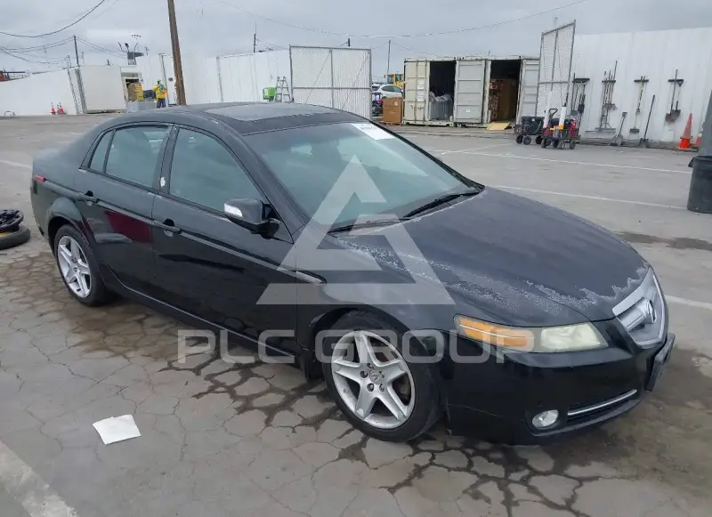 2007 Acura TL photo
