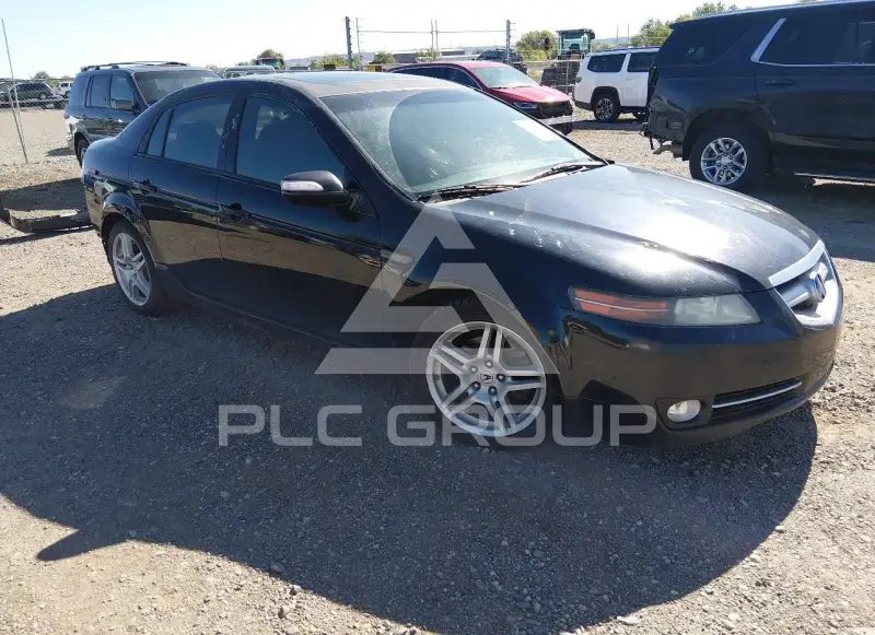 2007 Acura TL фото