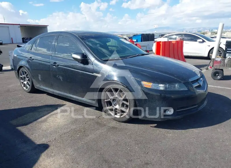 2007 Acura TL photo