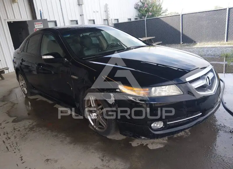 2007 Acura TL photo