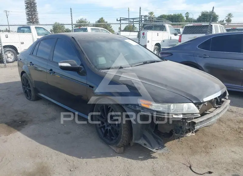 2007 Acura TL фото
