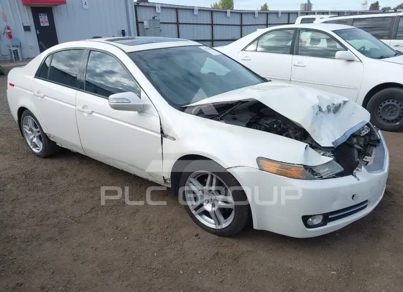 2007 Acura TL фото