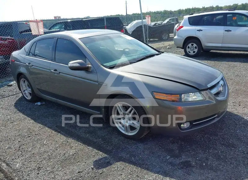 2007 Acura TL фото