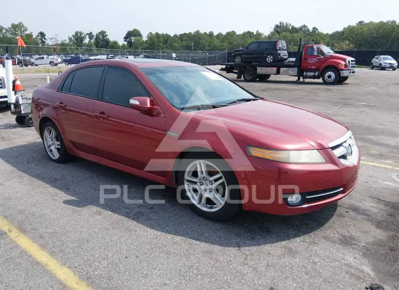 2007 Acura TL фото