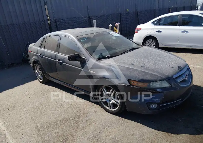 2007 Acura TL photo