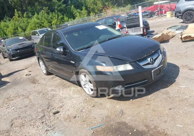 2007 Acura TL фото