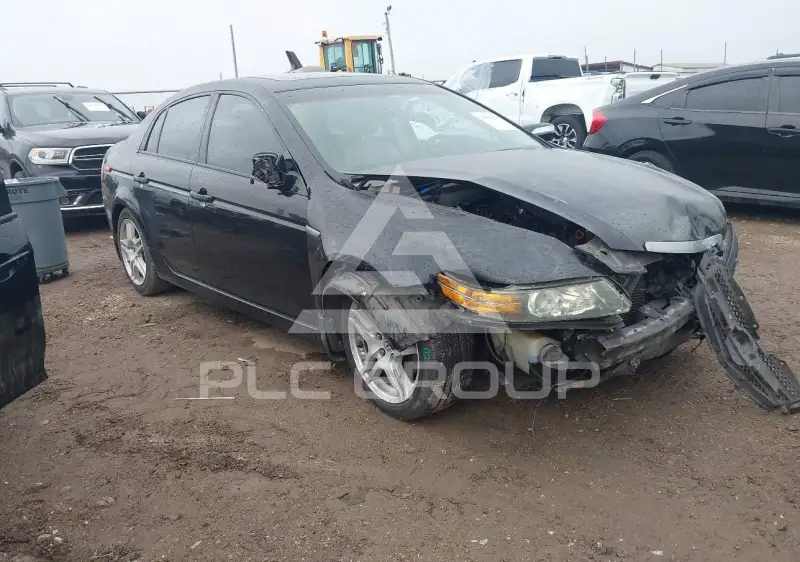 2007 Acura TL фото