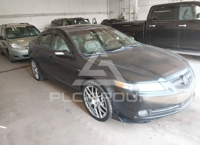 2007 Acura TL фото