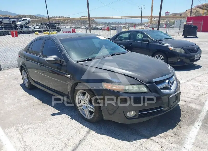 2007 Acura TL photo