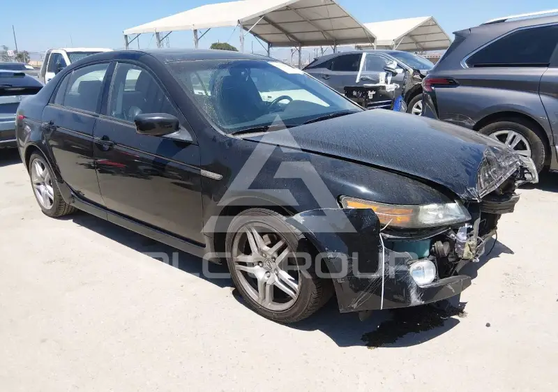 2007 Acura TL photo