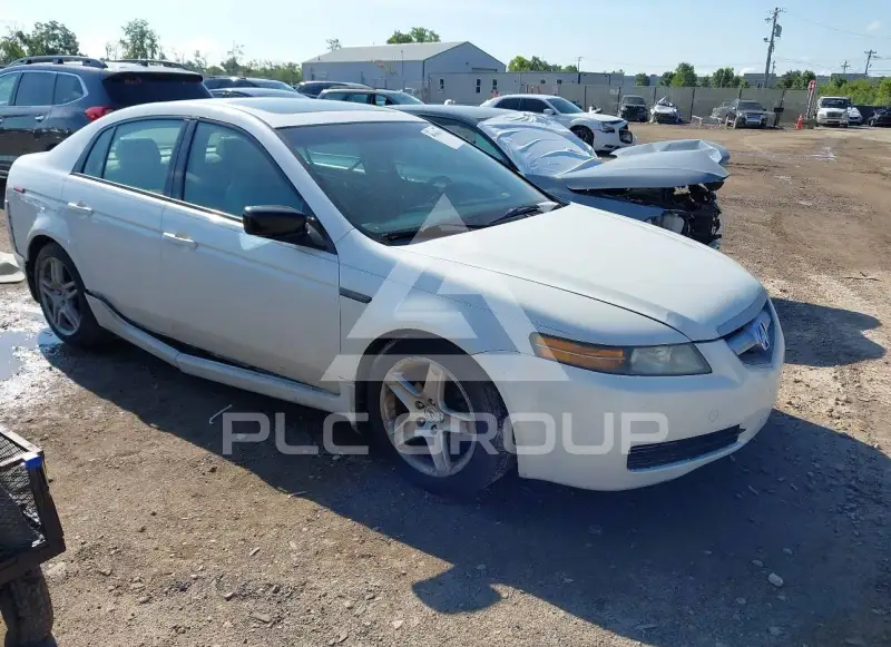 2007 Acura TL photo