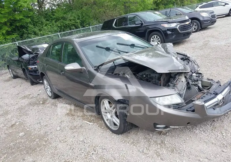 2007 Acura TL photo