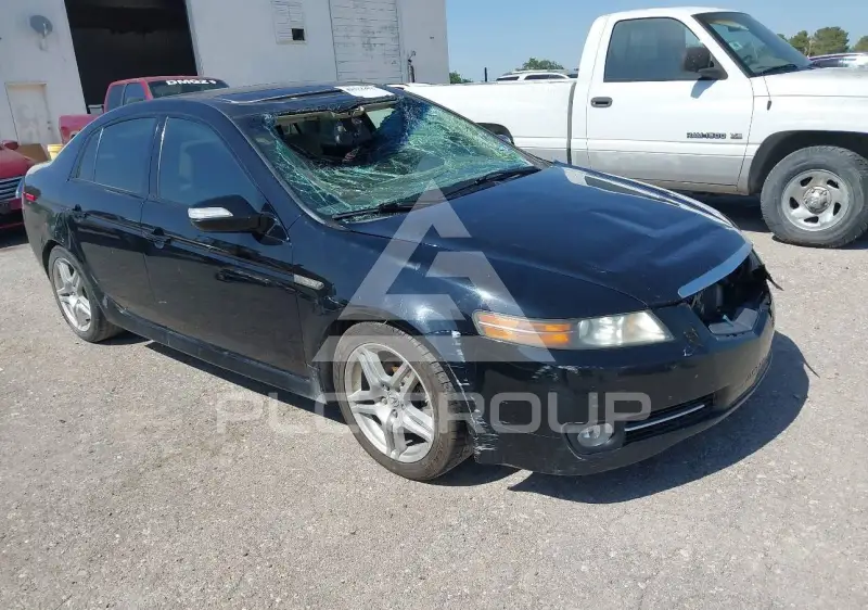 2007 Acura TL фото