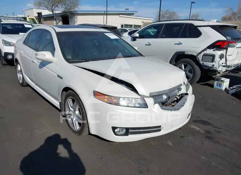 2007 Acura TL photo