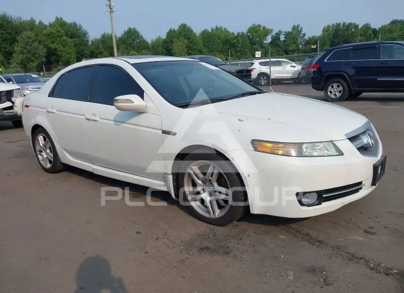 2007 Acura TL фото