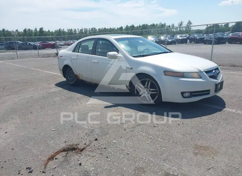 2007 Acura TL photo