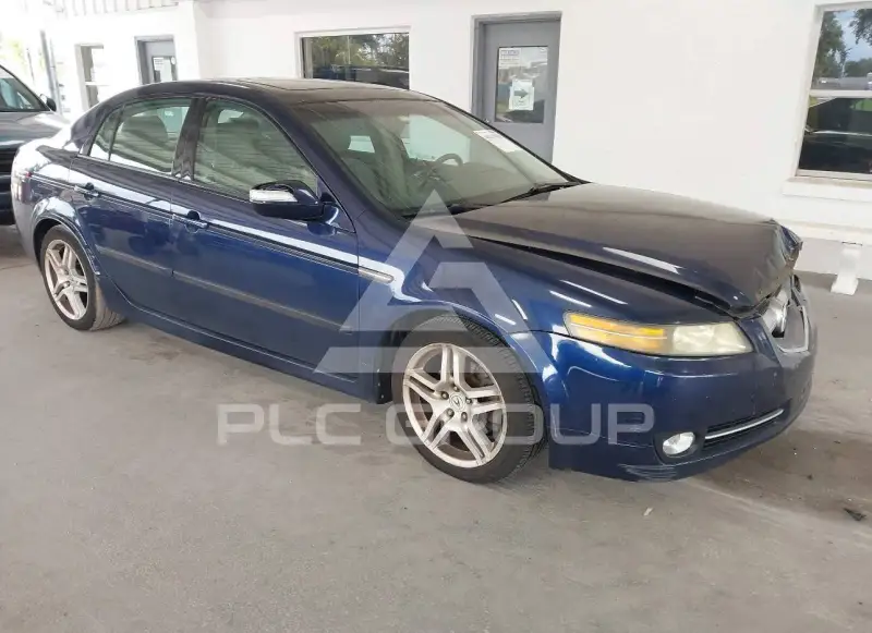 2007 Acura TL фото