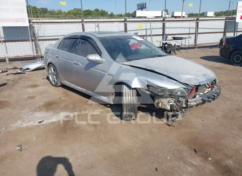 2007 Acura TL фото