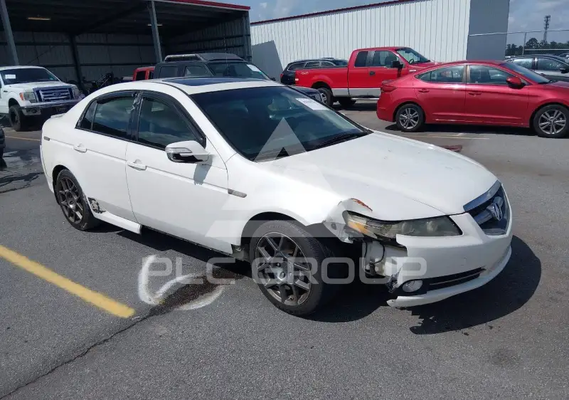 2007 Acura TL фото