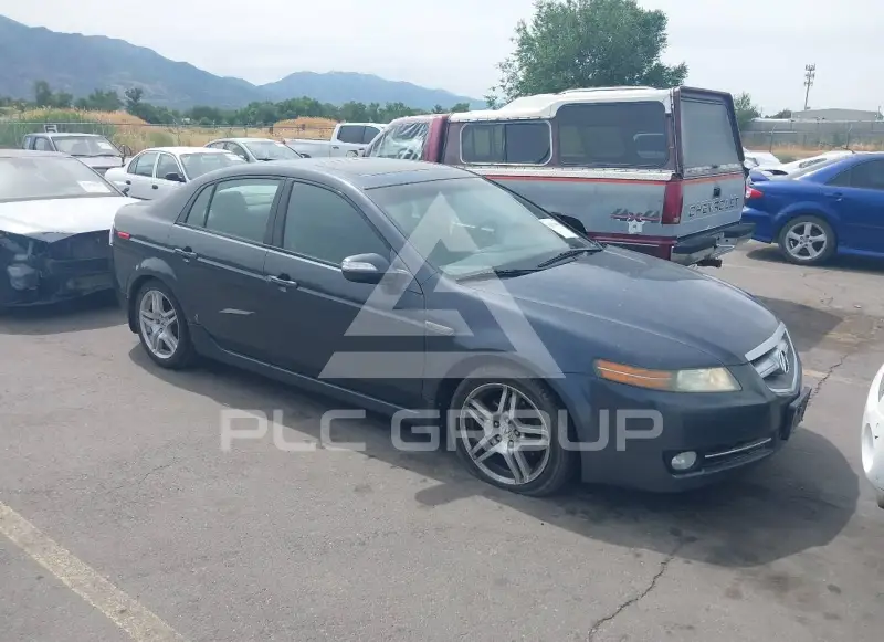 2007 Acura TL фото